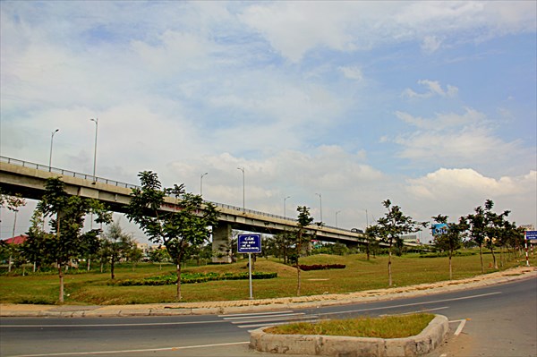 047-Самый длинный мост во Вьетнаме
